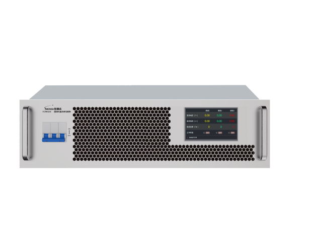 回饋式交流電子負載-FL92000A系列